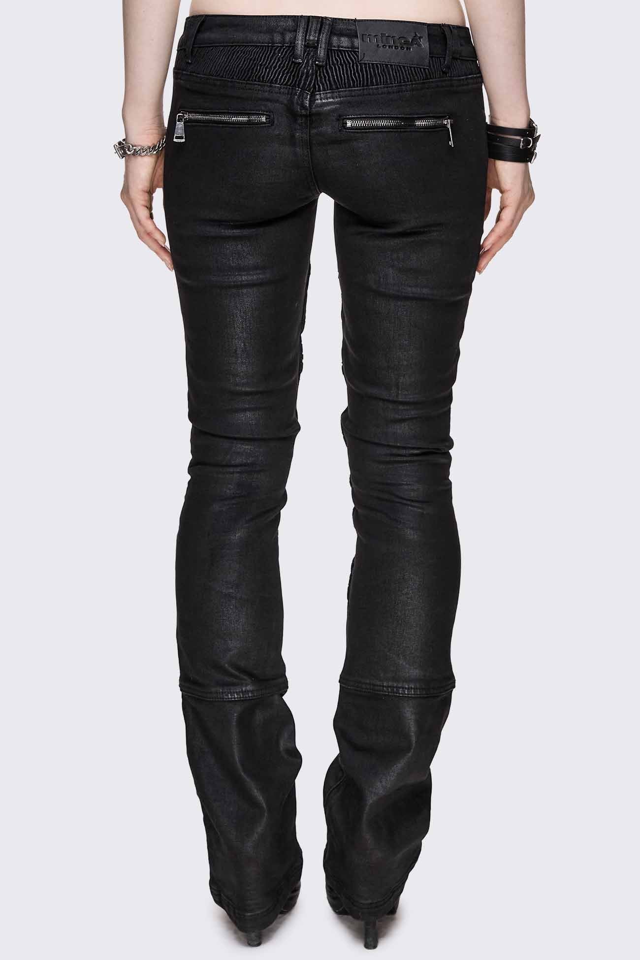 Apex Bootcut Jeans