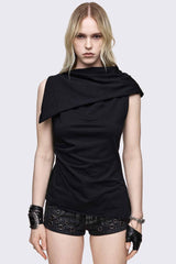 Axis Scarf Top