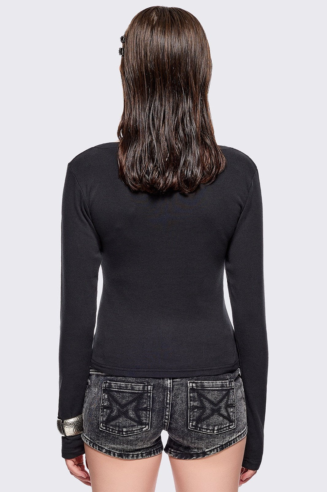 Bad on Purpose Top