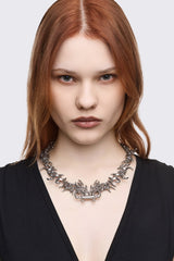 Barb Necklace