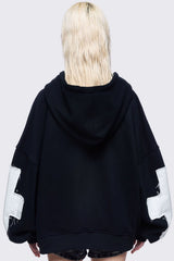 Blessed & Broken Zip Up Hoodie