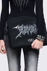 Burnout Laptop Sleeve