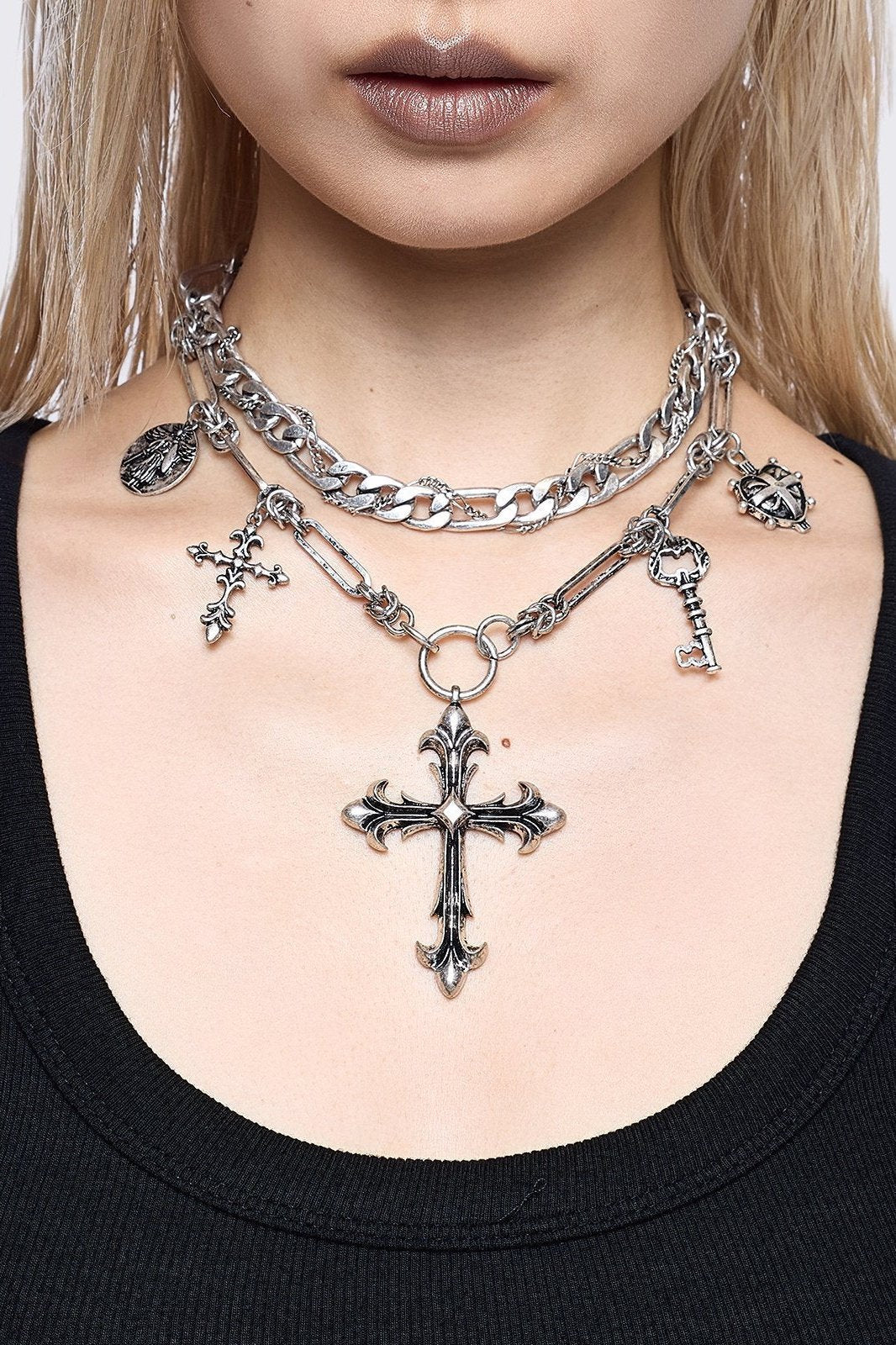 Confess Yourself Necklace