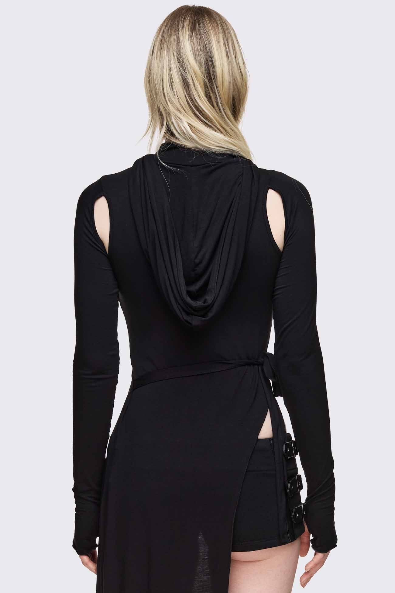 Continuum Hooded Top