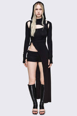 Continuum Hooded Top
