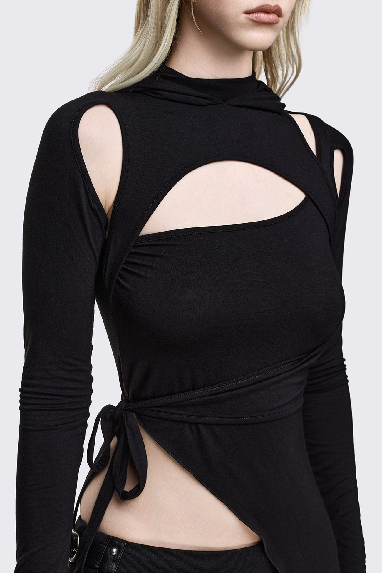 Continuum Hooded Top