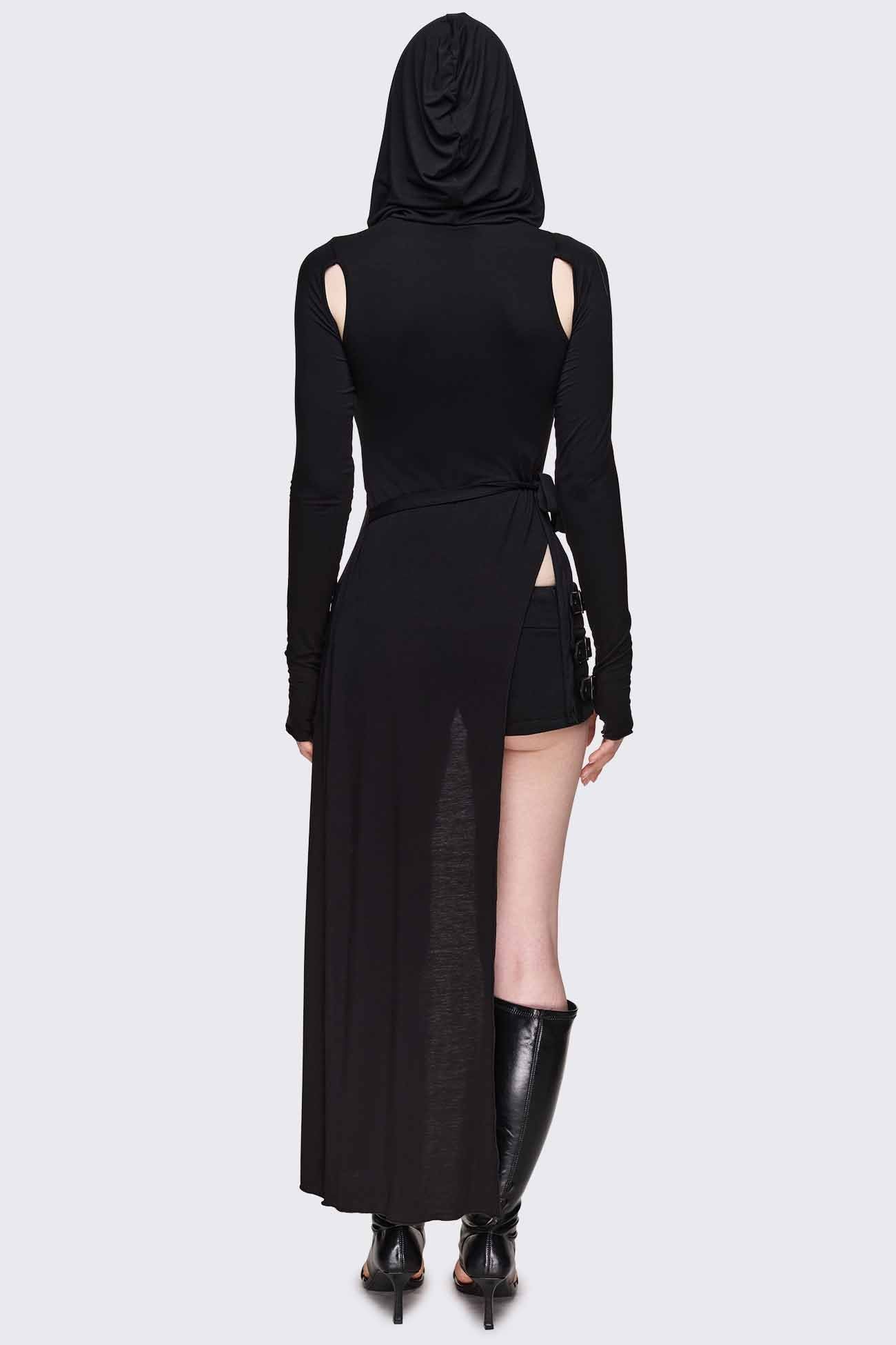 Continuum Hooded Top