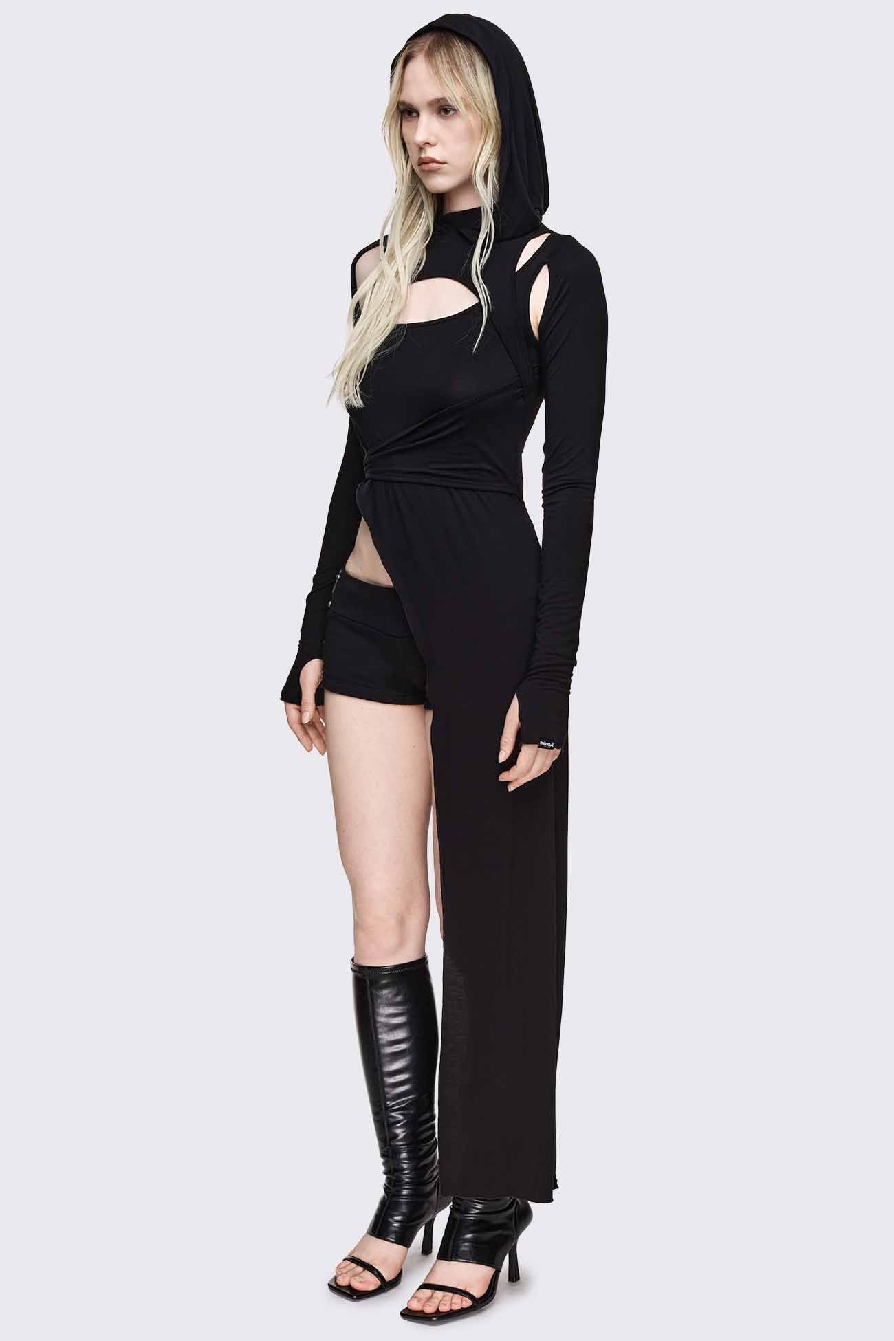 Continuum Hooded Top