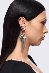 Cute Angel Earring Set