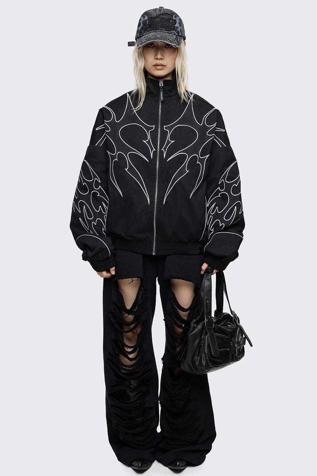 Dangerous Windbreaker Jacket
