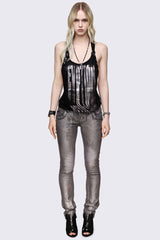 Devotion Foil Tank Top