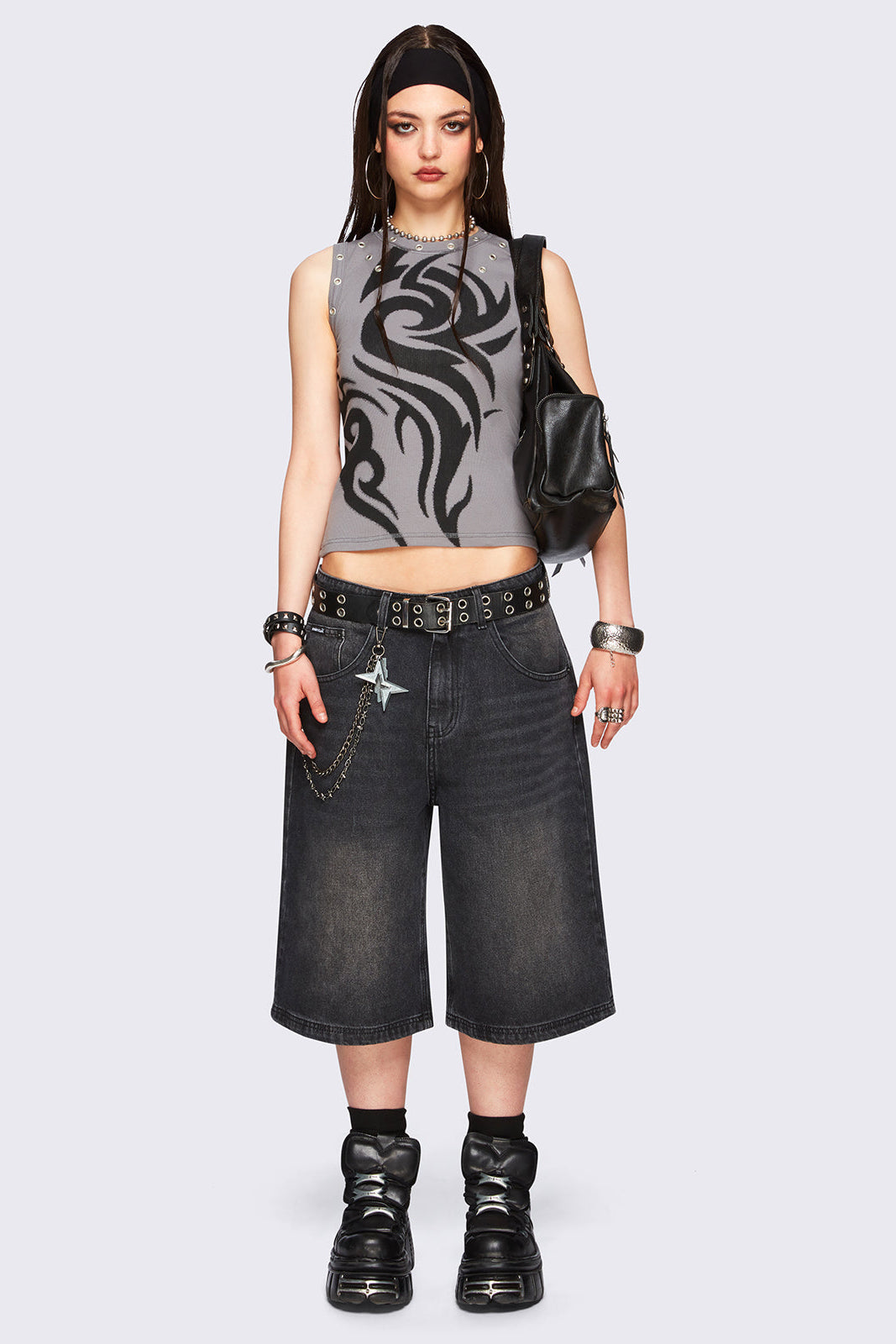 Elix Vest Top