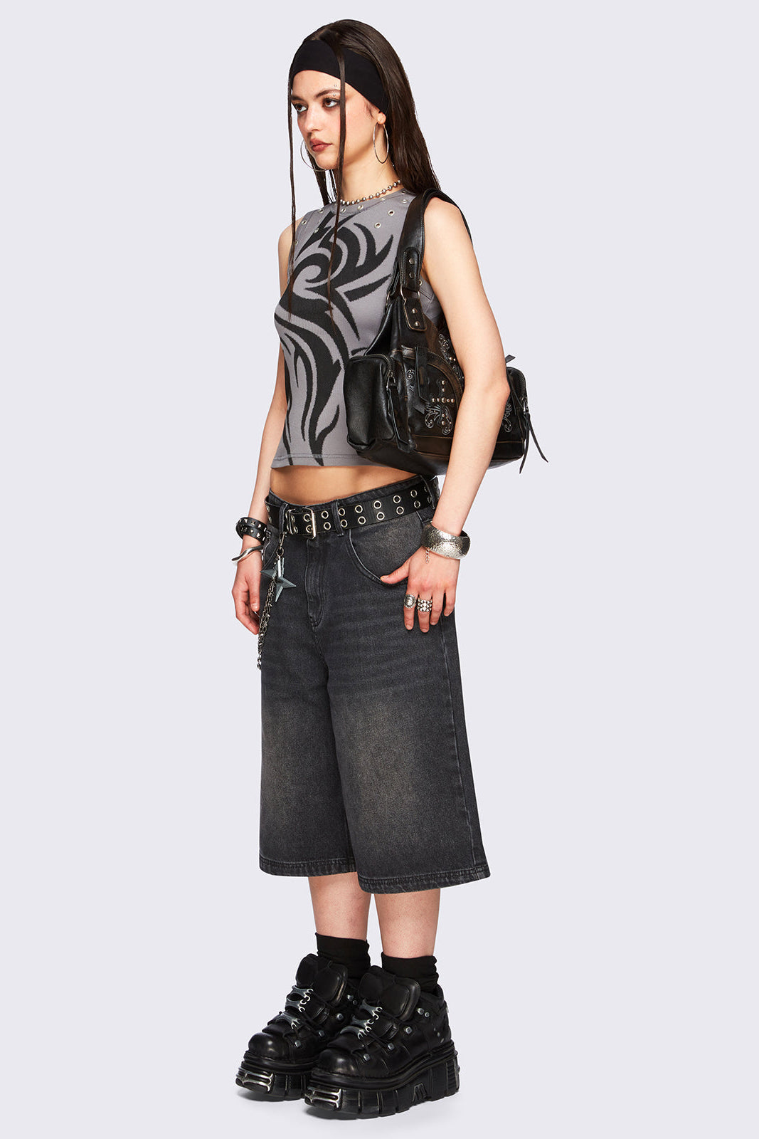 Elix Vest Top