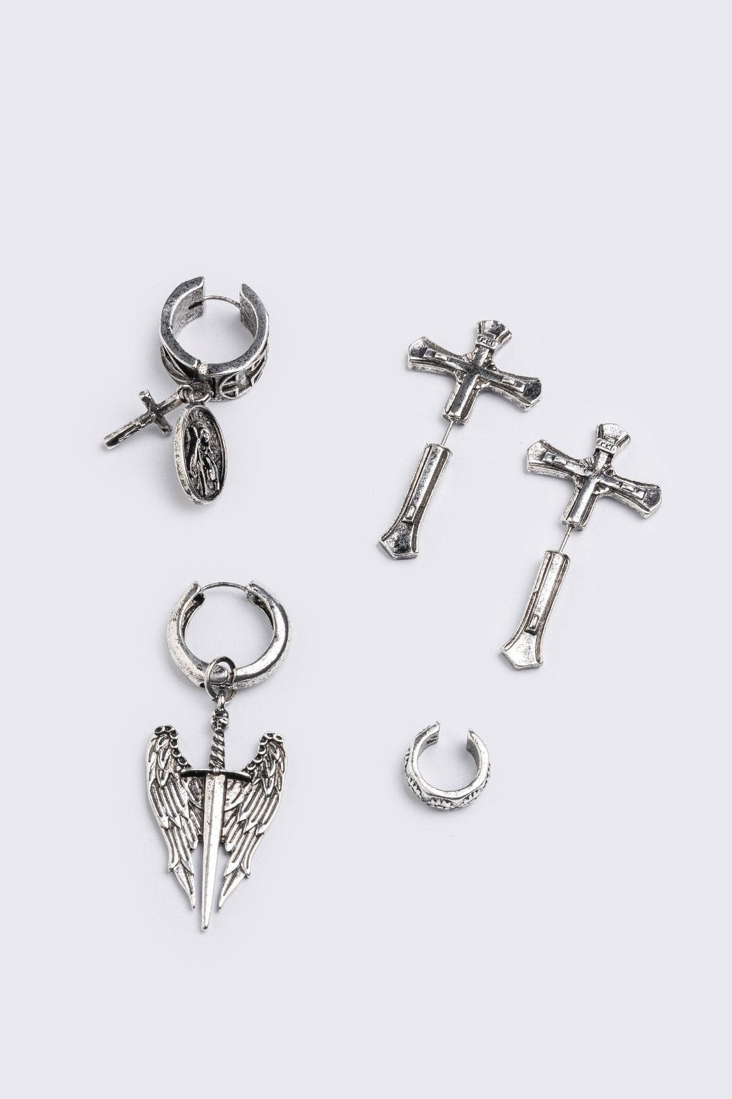 Faithless Earrings