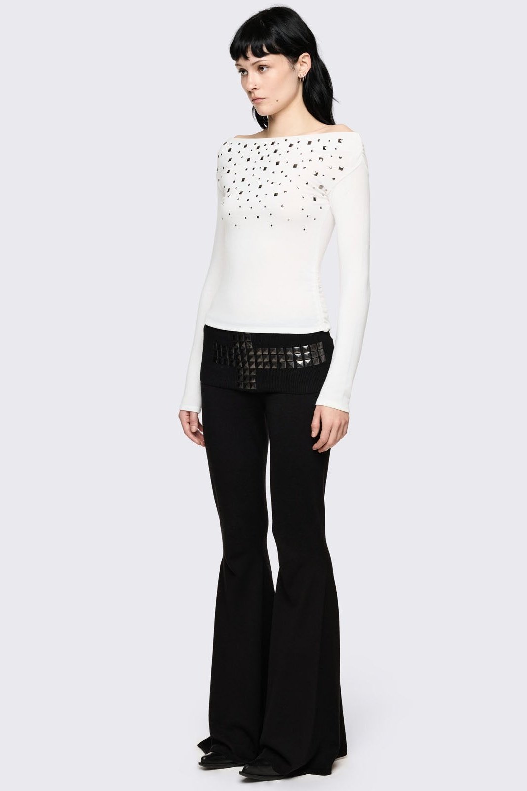Grace Flare Pants