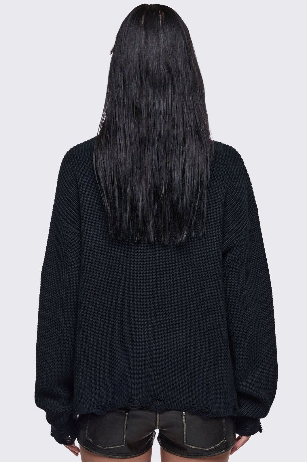 Gravewing Sweater