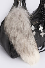 Hester Faux Leather Shoulder Bag