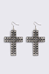 Holy Trouble Earrings