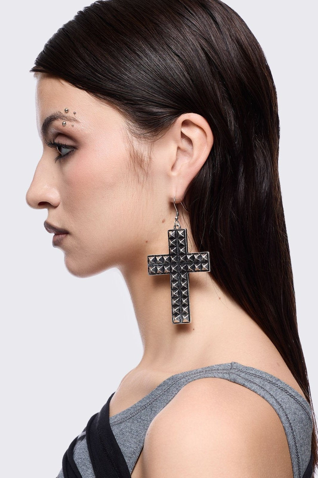 Holy Trouble Earrings