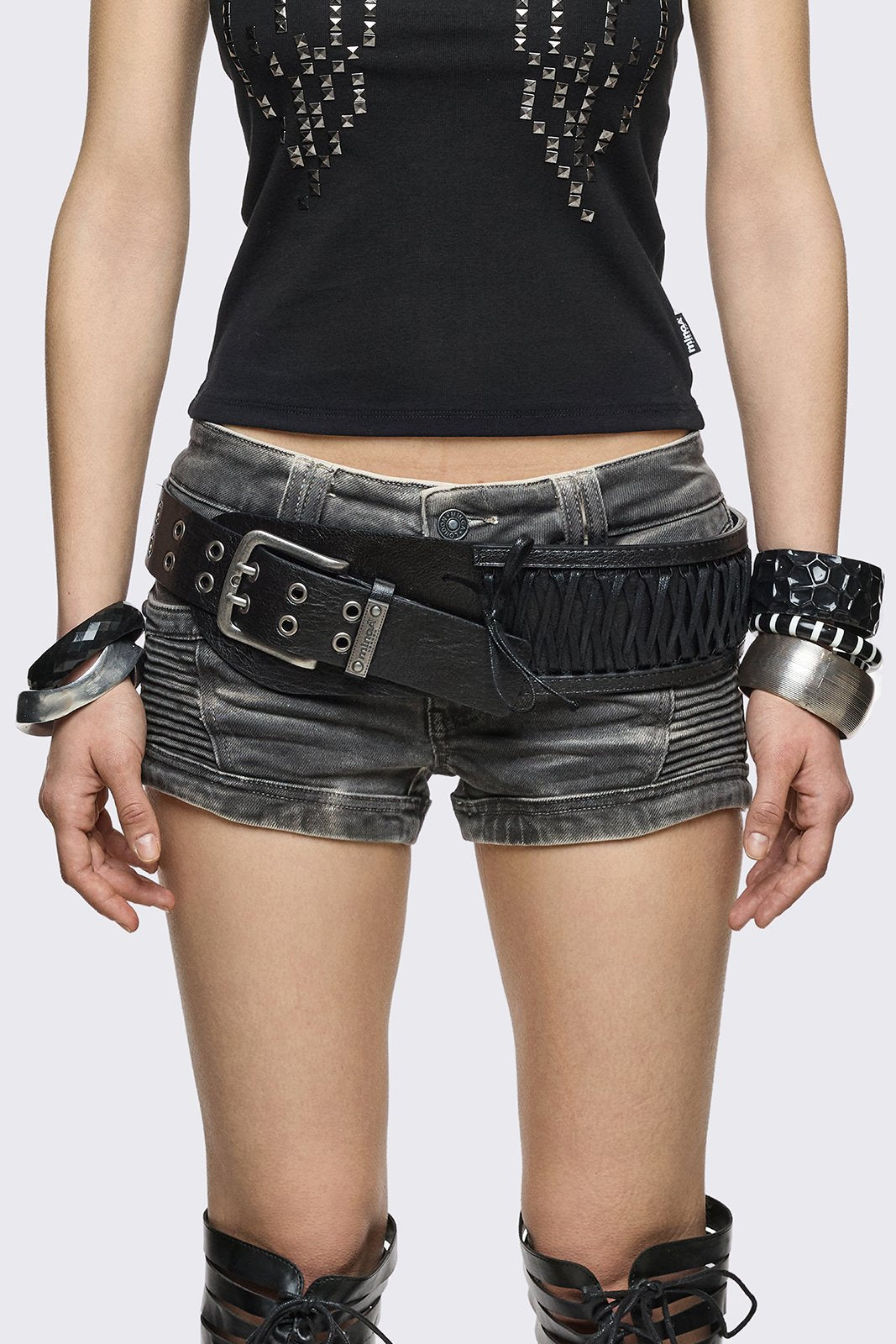 Jax Wide Belt