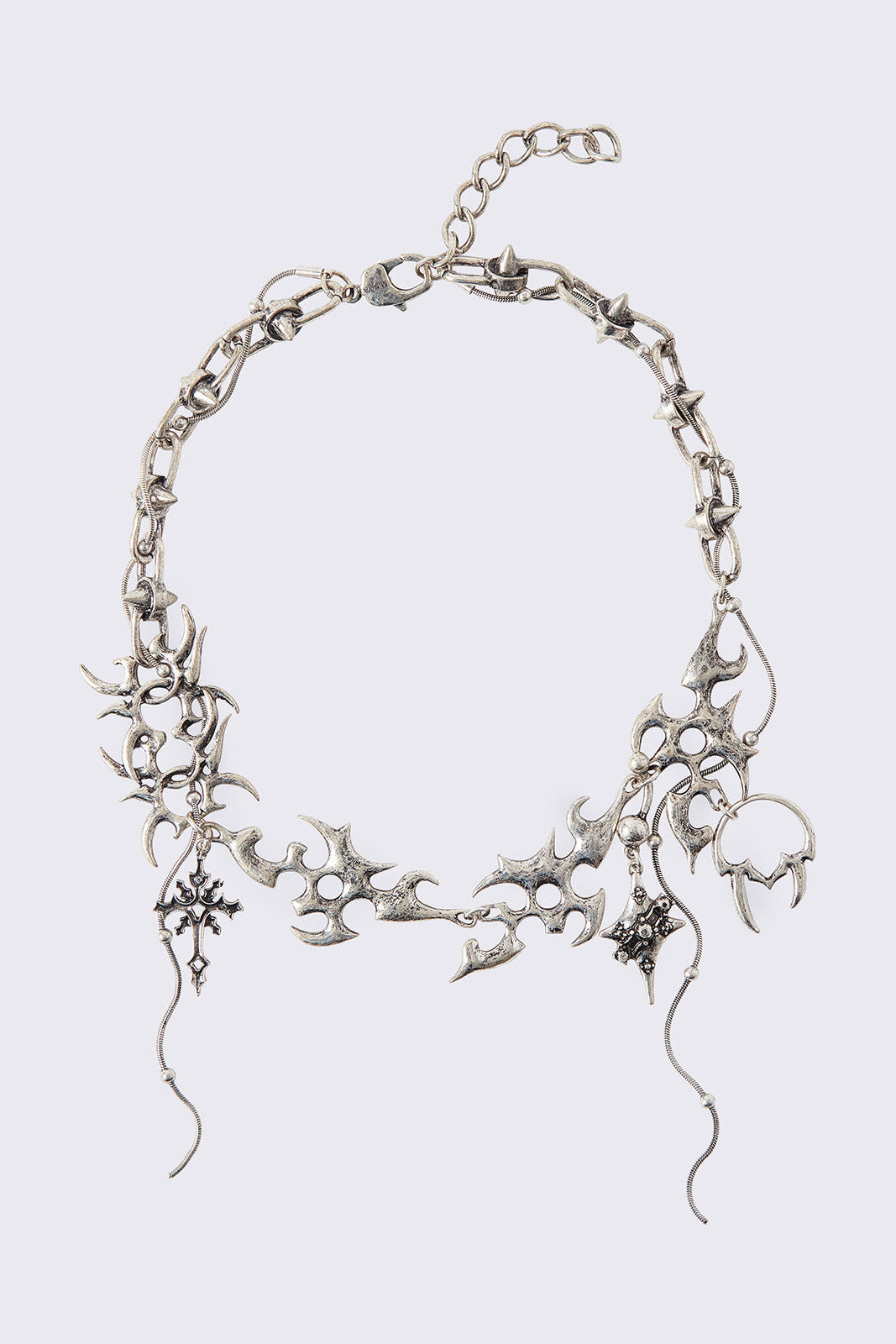 Jinx Charm Necklace