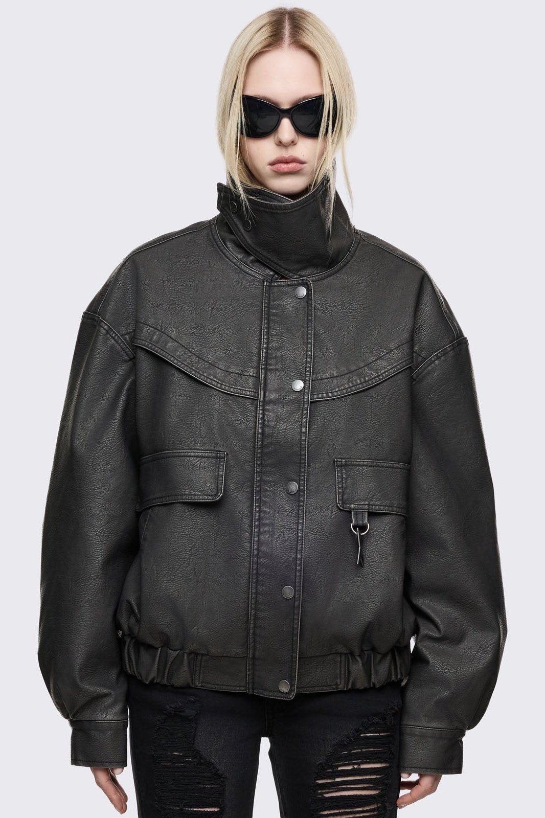 Lucy Bomber Jacket
