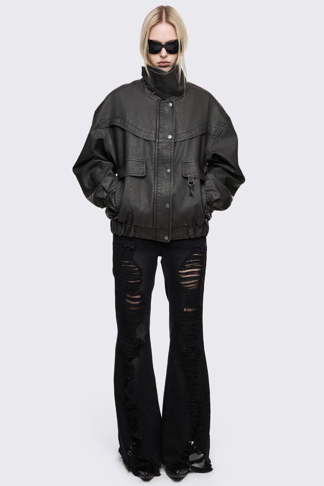 Lucy Bomber Jacket