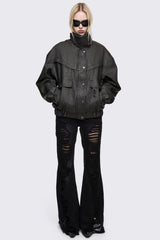 Lucy Bomber Jacket
