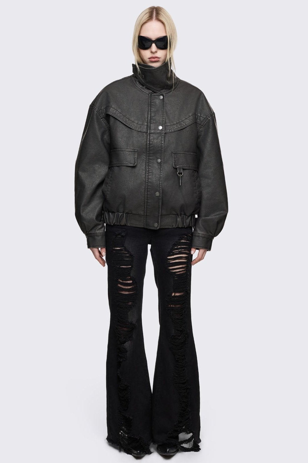 Lucy Bomber Jacket