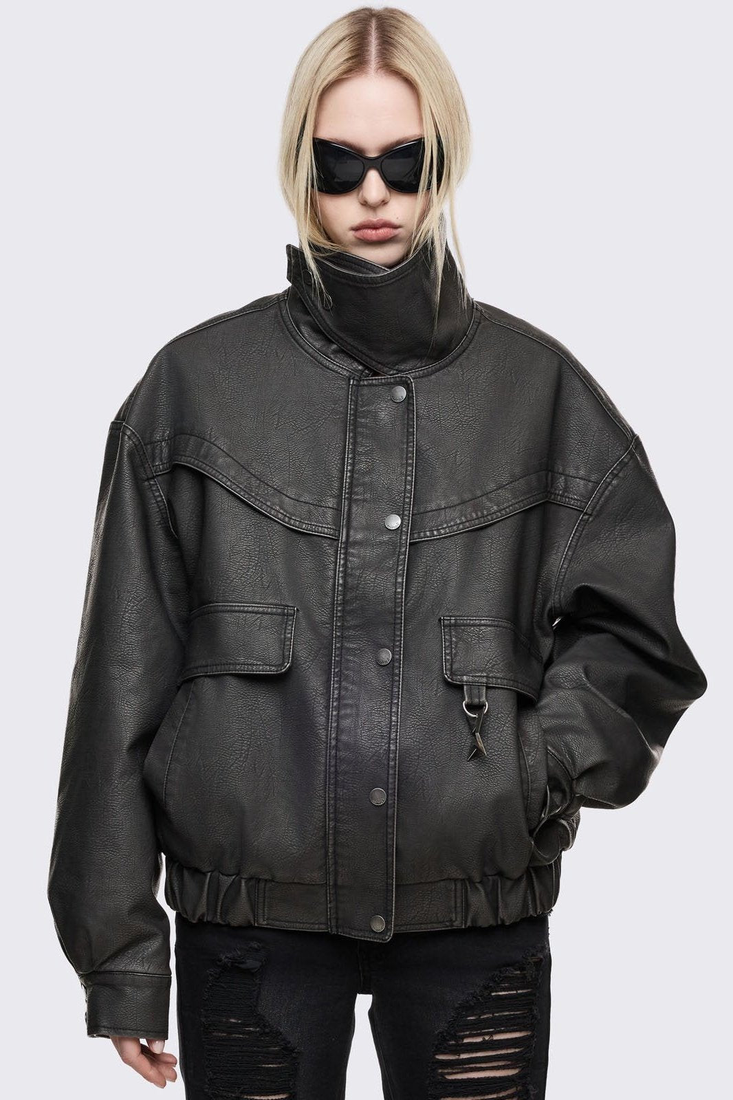 Lucy Bomber Jacket