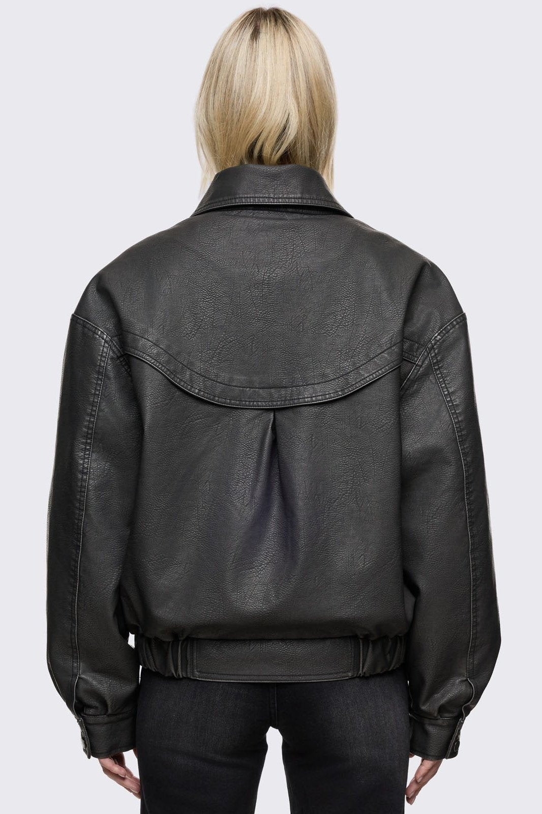Lucy Bomber Jacket