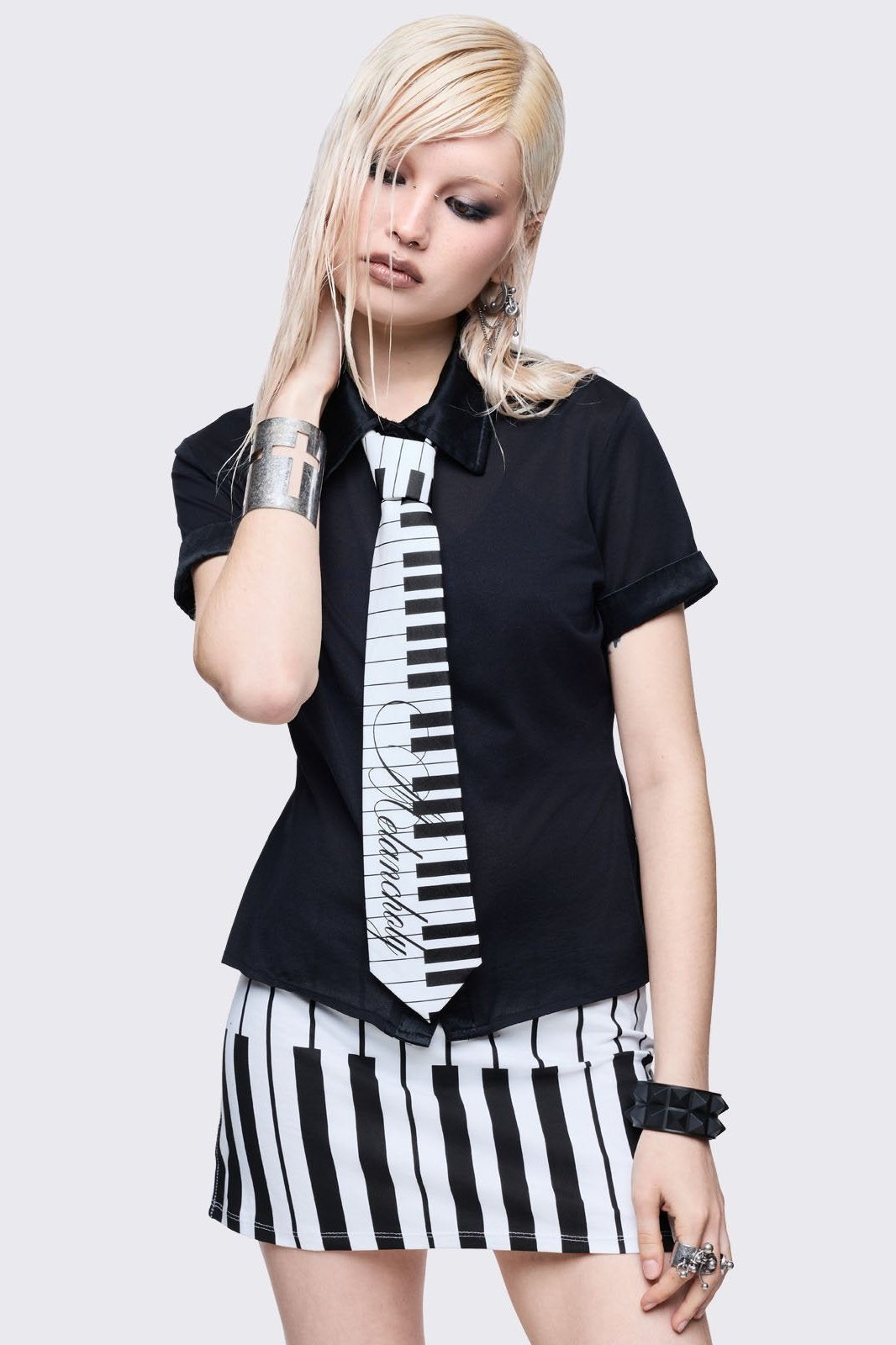 Melancholy Tie