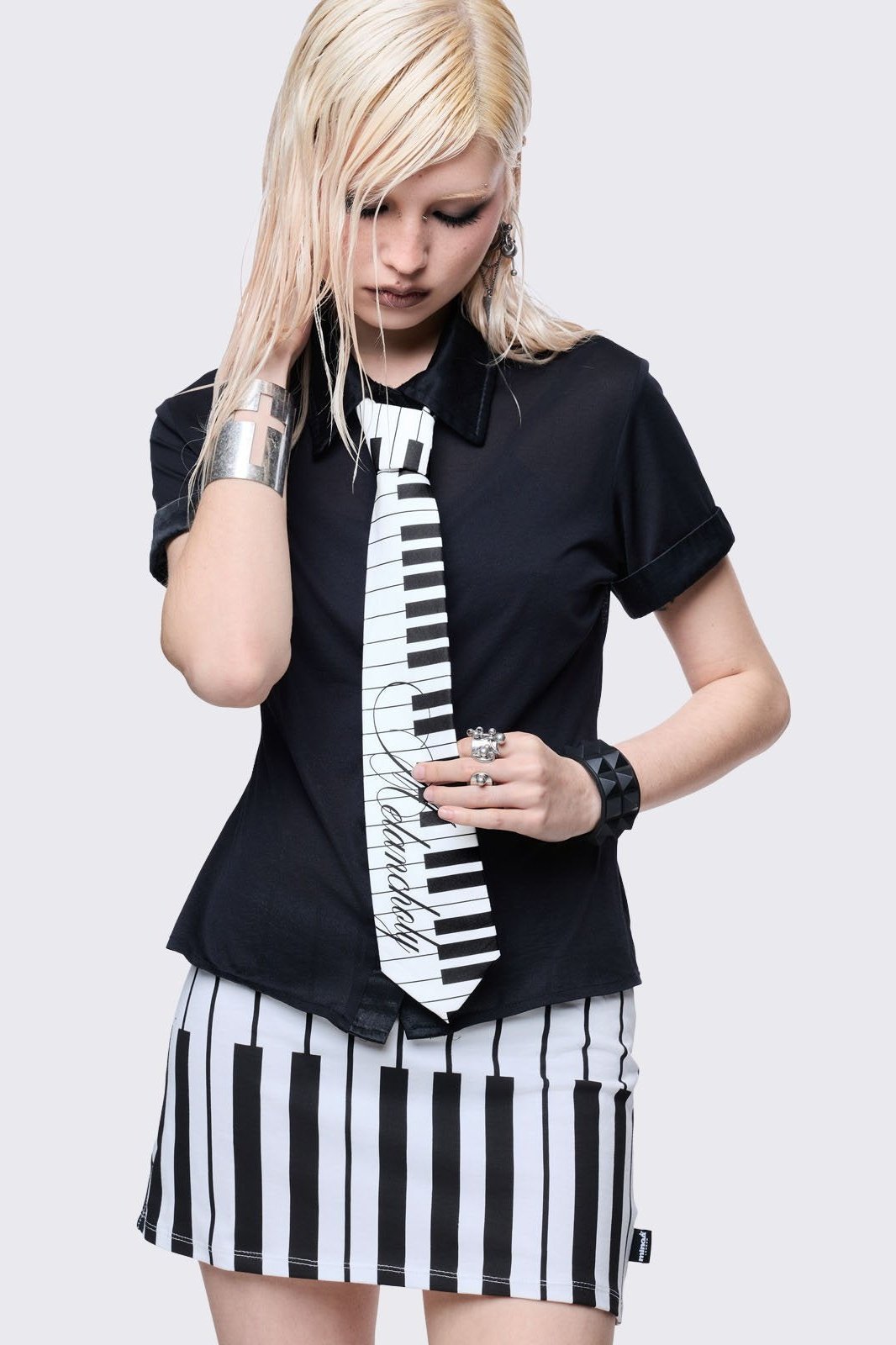 Melancholy Tie