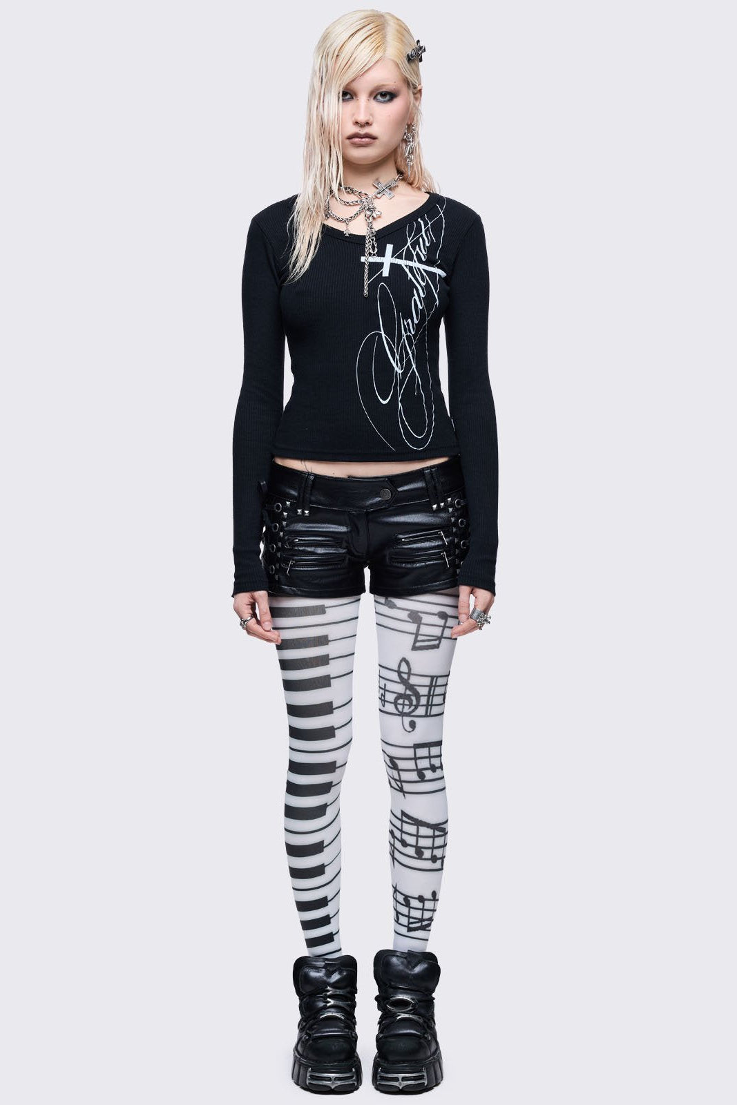 Melancholy Tights