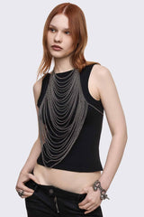 Missing Link Body Chain Top