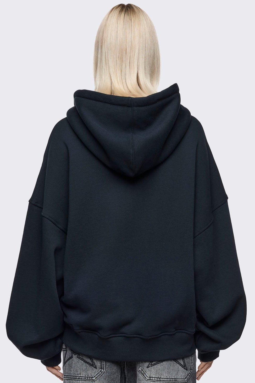 Murmur Zip Up Hoodie