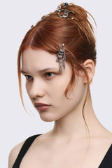 Pierce It Studs Hair Clips