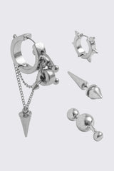 Pierced Soul Earring Set