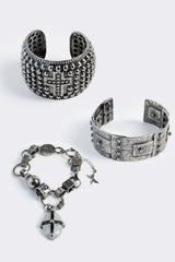 Saintless Bracelet Set