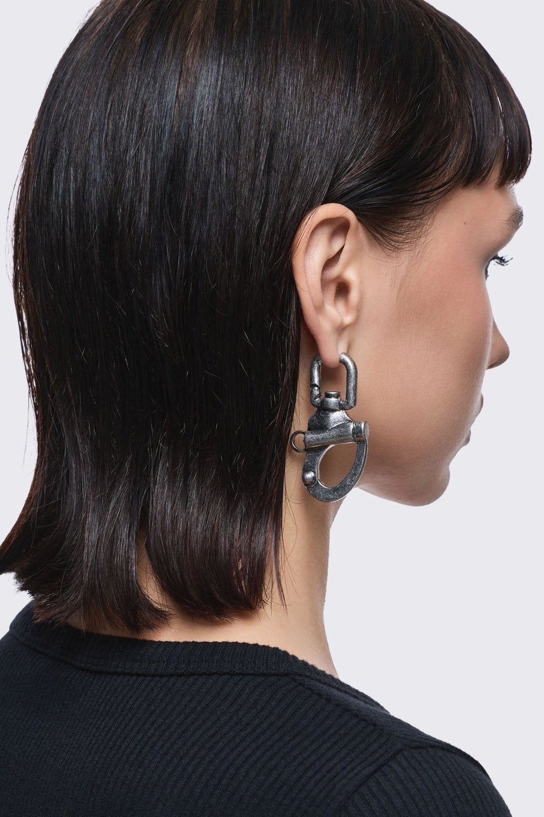 Screwed Earring Set