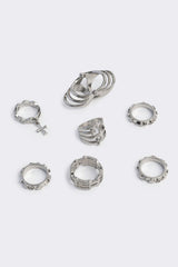 Sinfully Yours Ring Set