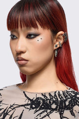Spine Earring Set
