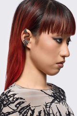 Spine Earring Set