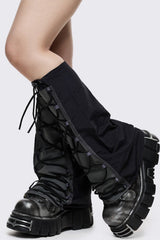 Tangle Leg Warmers