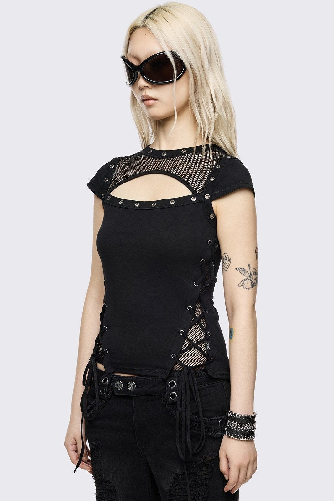 Techno Baby Tee