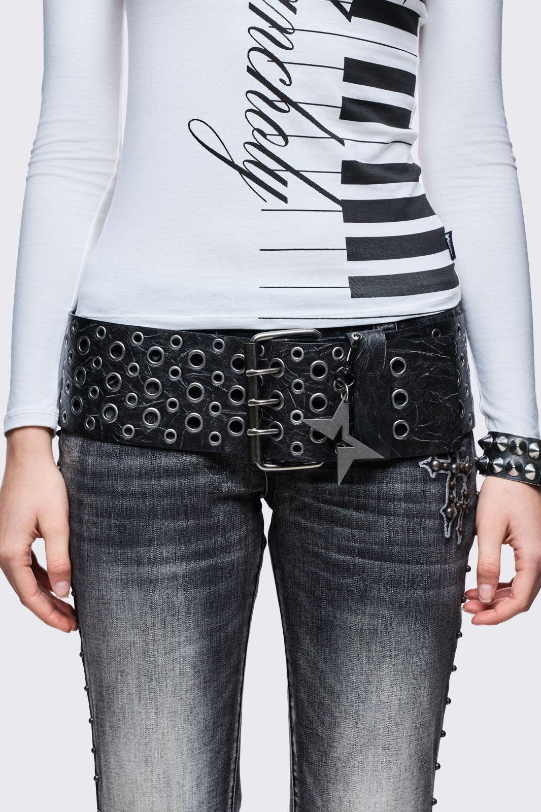 Tempest Wide Belt