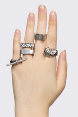 Tension Ring Set
