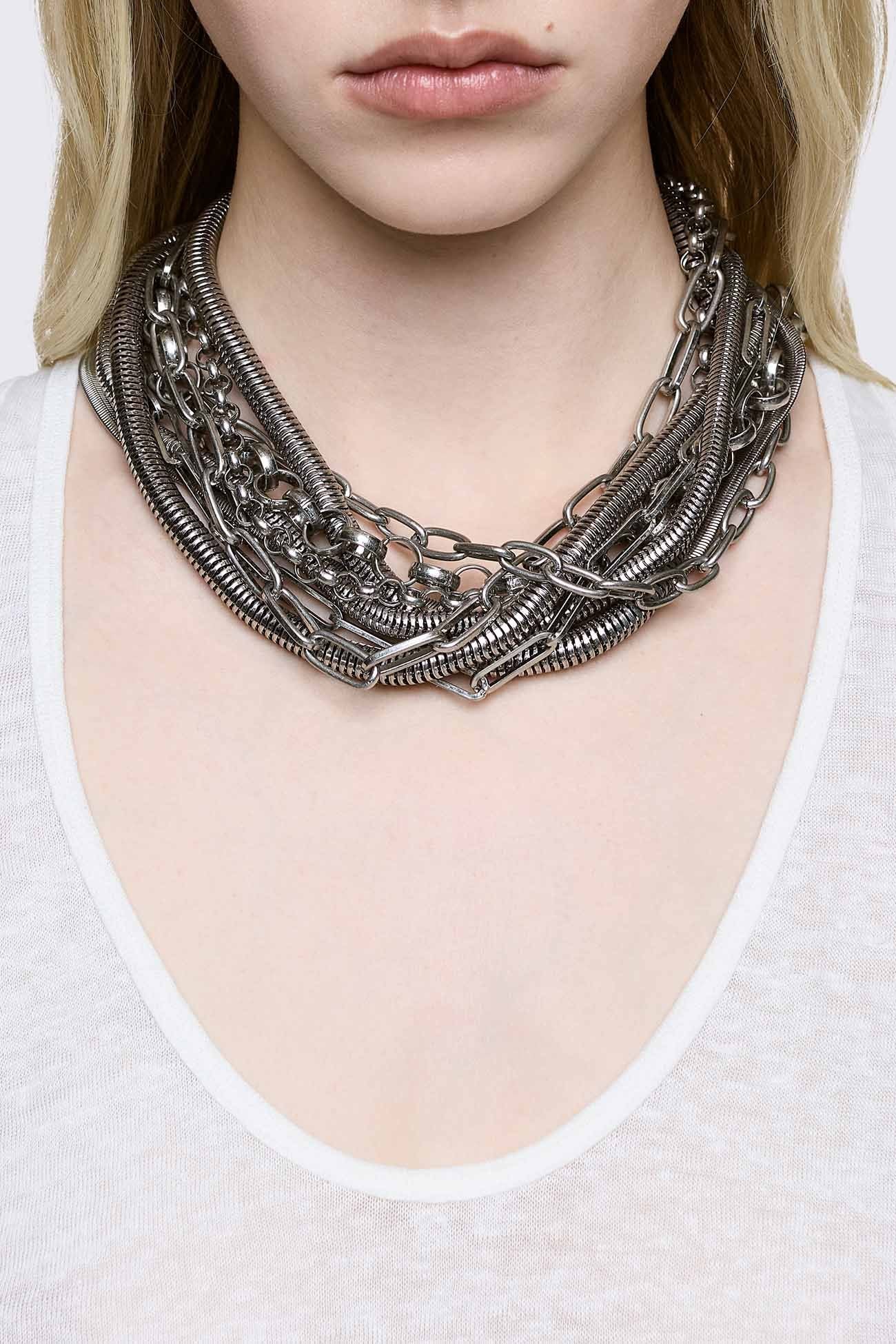 Unchained Necklace