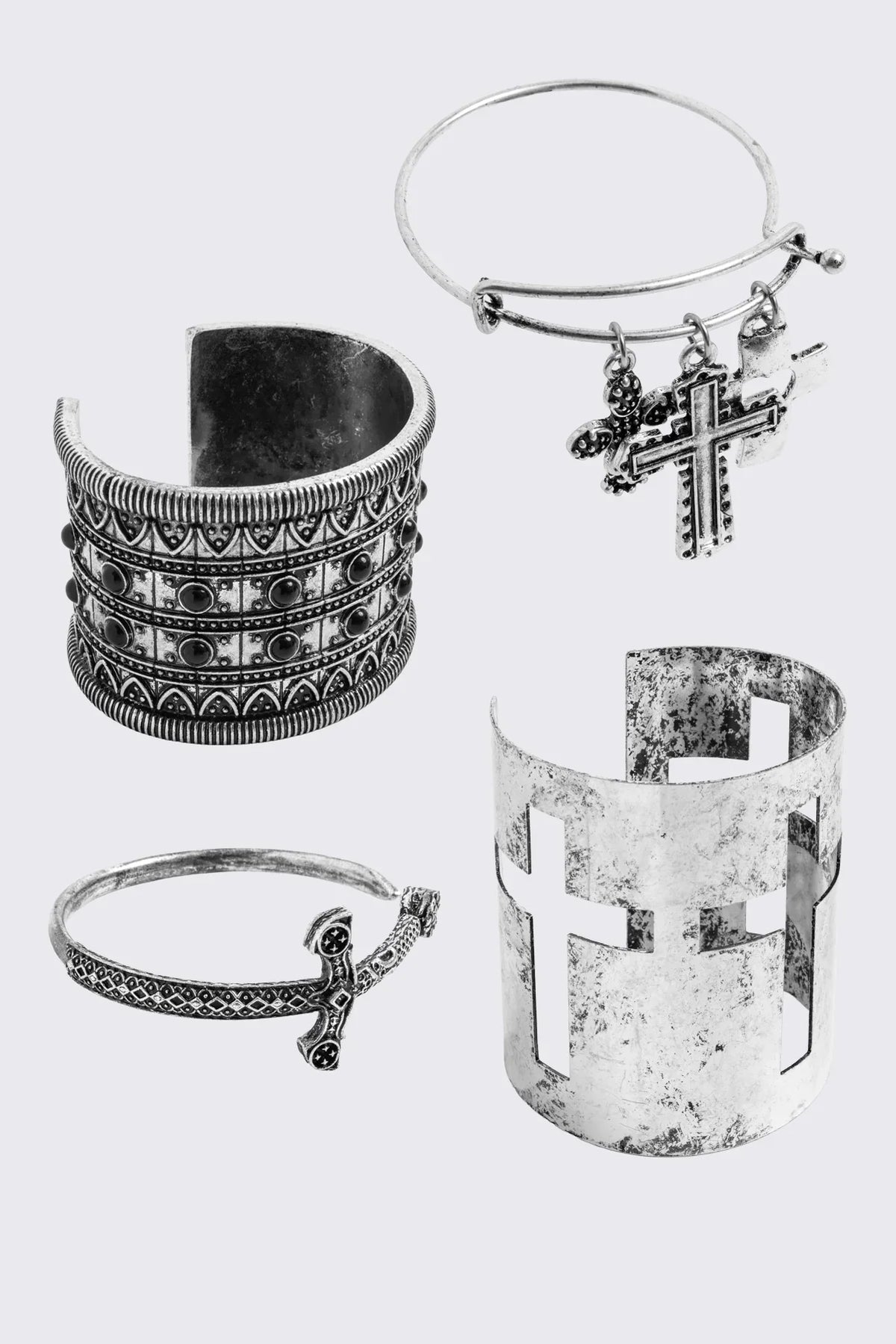 Unholy Bracelet Set