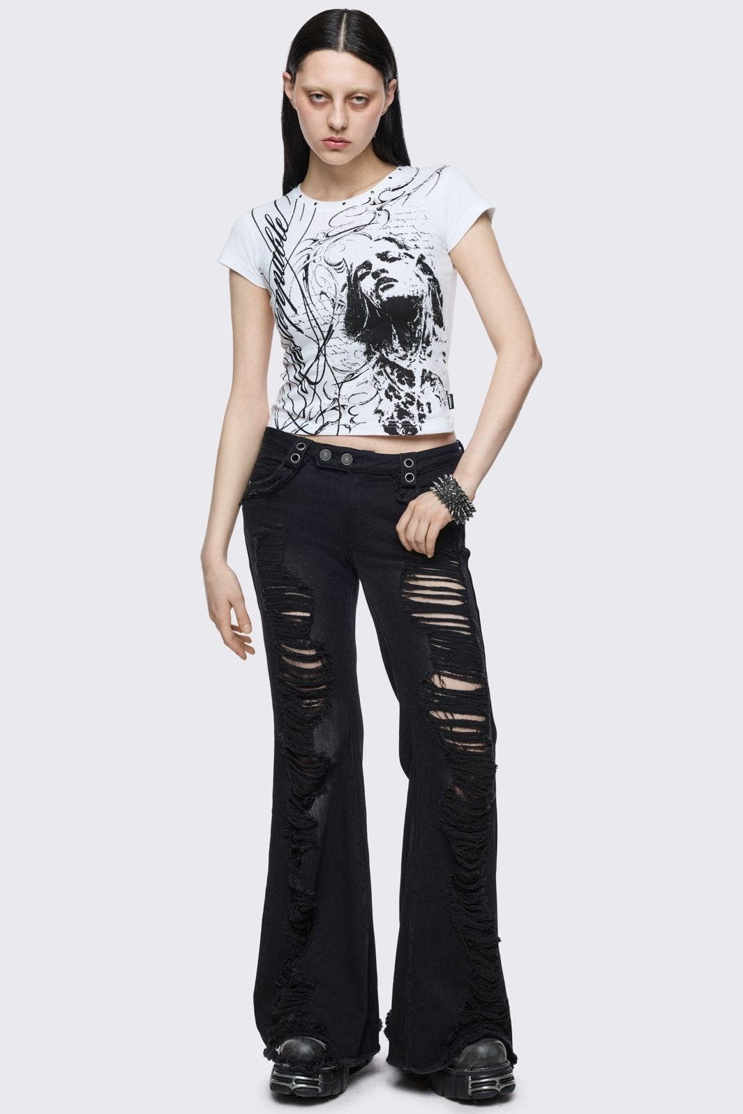 Unstoppable Baby Tee